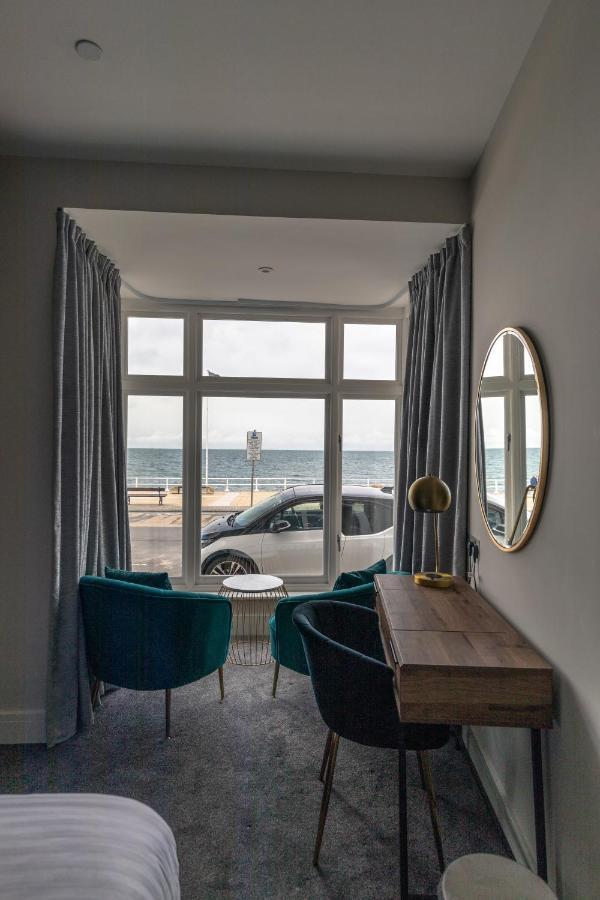 Ty Belgrave Apartamento Aberystwyth Exterior foto